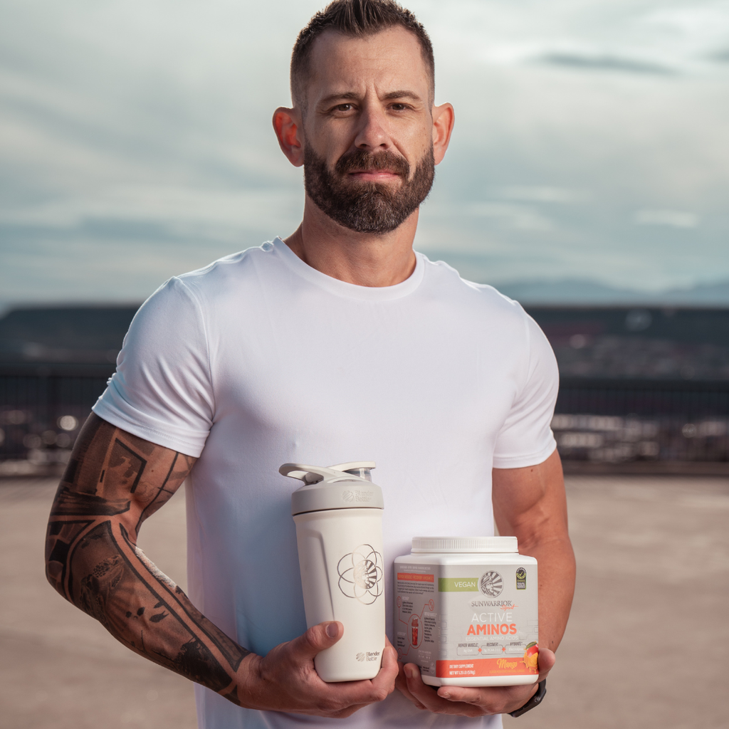 Mango Active Amino Powder Drink Mix - BCAA & EAA
