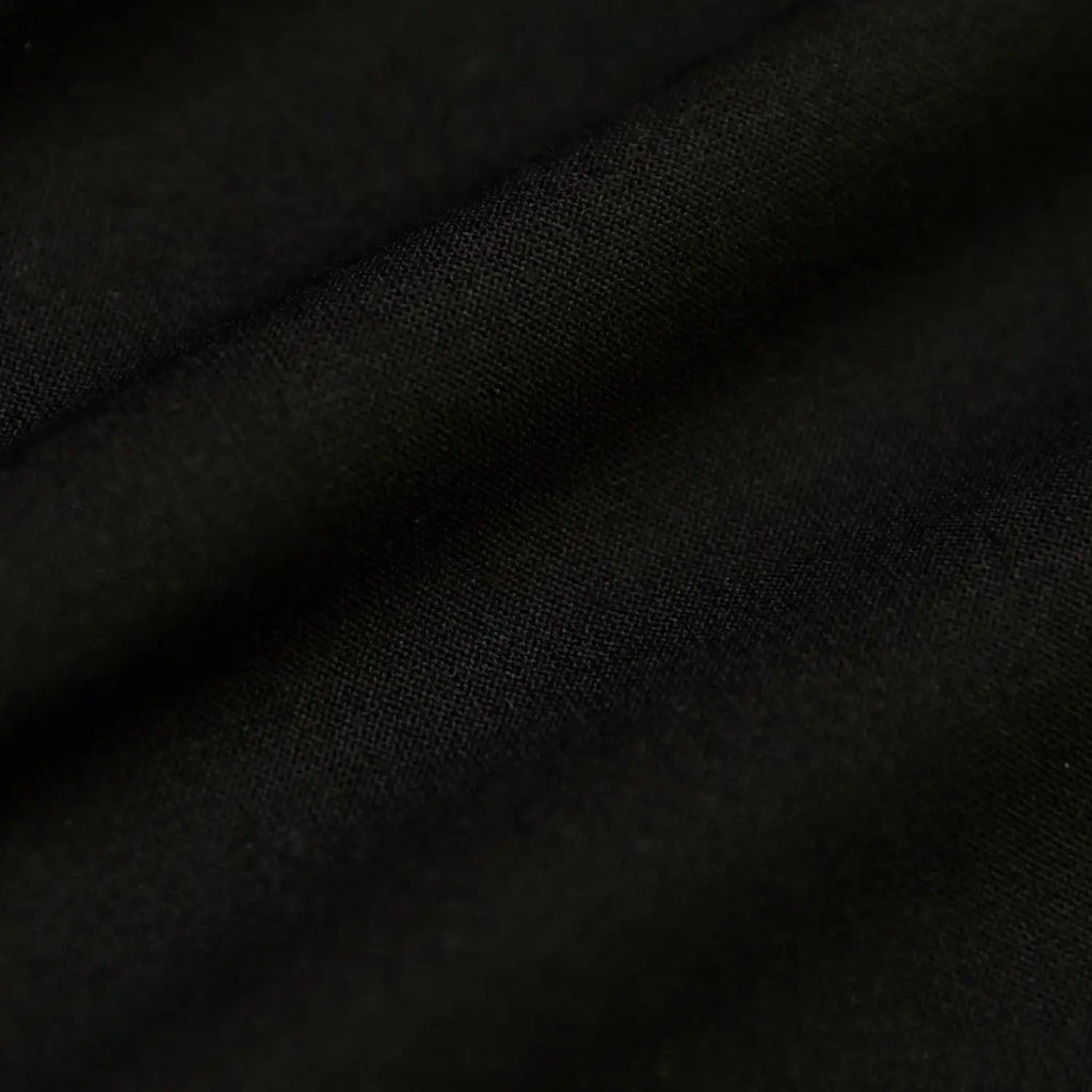 Short Sleeve T-Shirt | Active | Crew Neck | Black