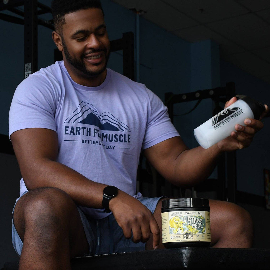 Stammpede Lemonade Preworkout