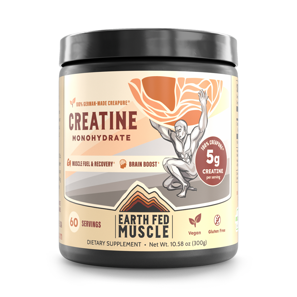 Creatine Monohydrate - 100% Creapure®