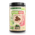 Greens + Reds Superfoods Blend Chocolate (formerly known as The Greens Party)
