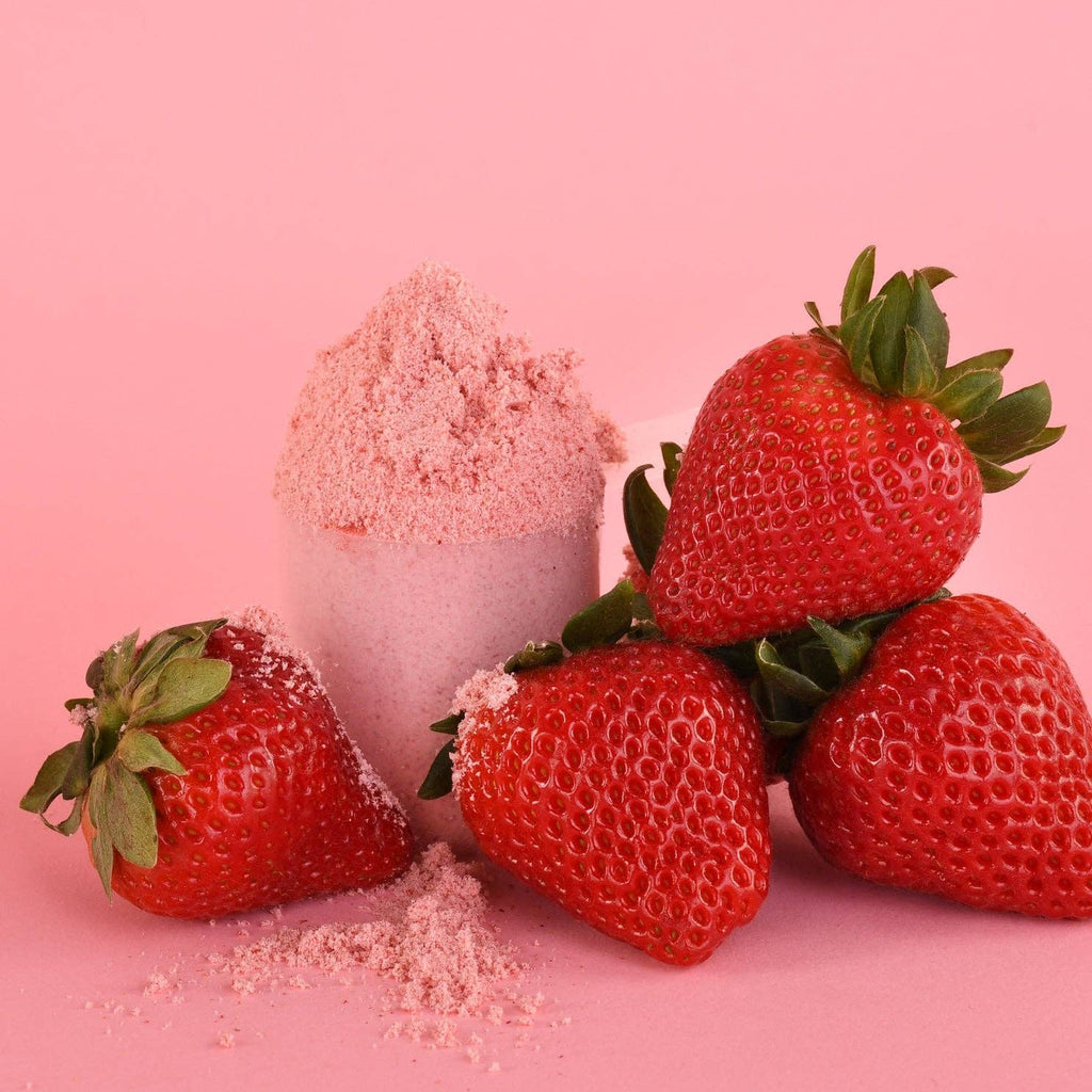 Strawberry Feels (Forever) Grass-Fed Whey Protein